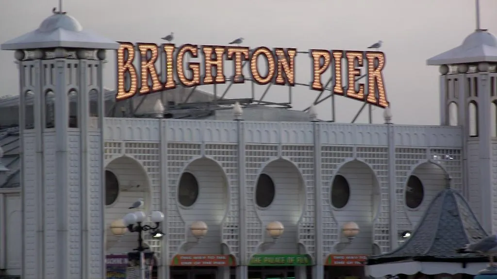 *** Guest house Cross Street Guesthouse Brighton United Kingdom