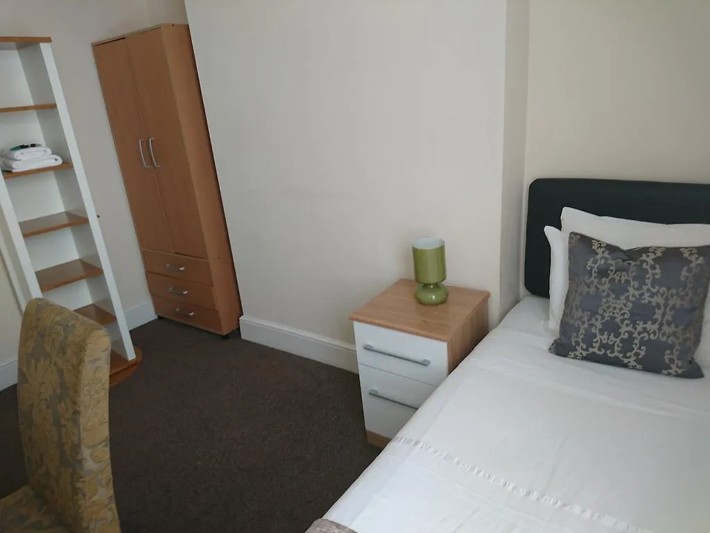 Cross Street Guesthouse Brighton 3*,  United Kingdom