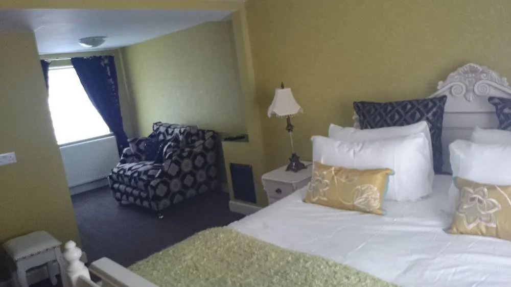 Guest house Cross Street Guesthouse Brighton