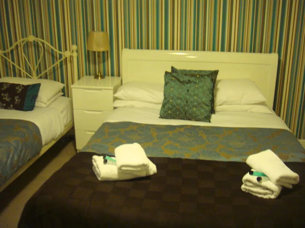 Guest house Cross Street Guesthouse Brighton