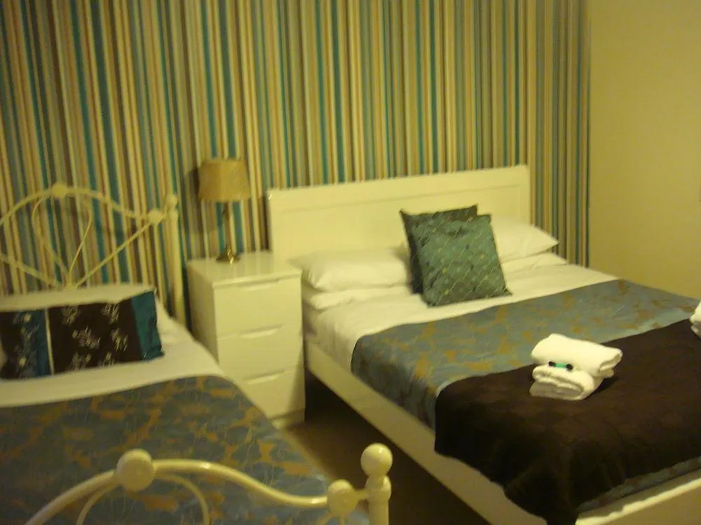 *** Guest house Cross Street Guesthouse Brighton United Kingdom