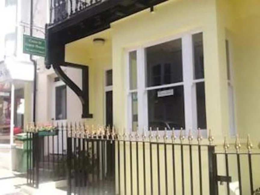Guest house Cross Street Guesthouse Brighton