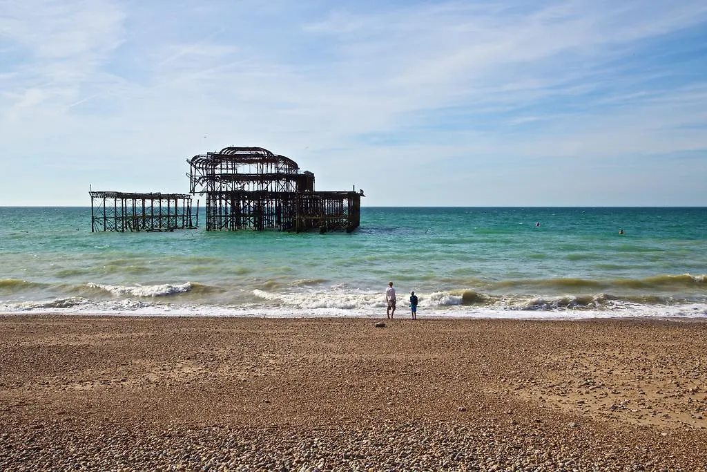 *** Guest house Cross Street Guesthouse Brighton United Kingdom