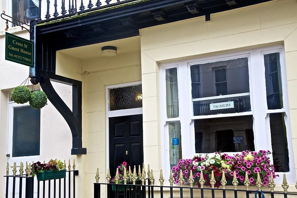 Cross Street Guesthouse Brighton