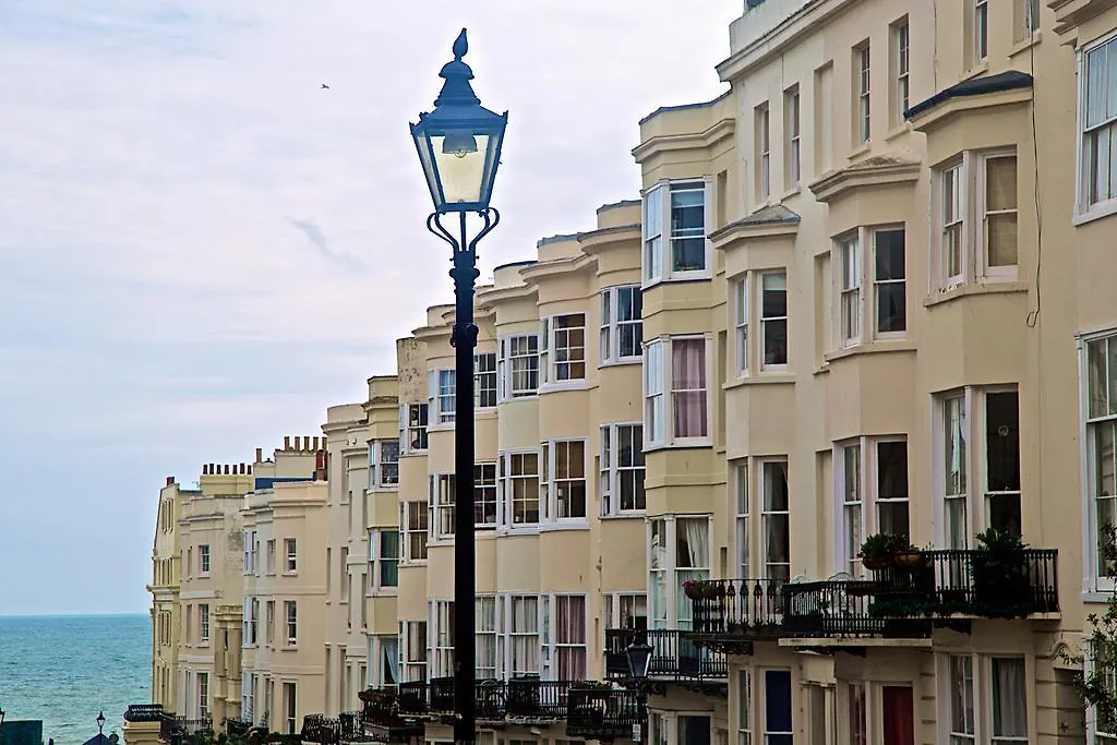 Guest house Cross Street Guesthouse Brighton