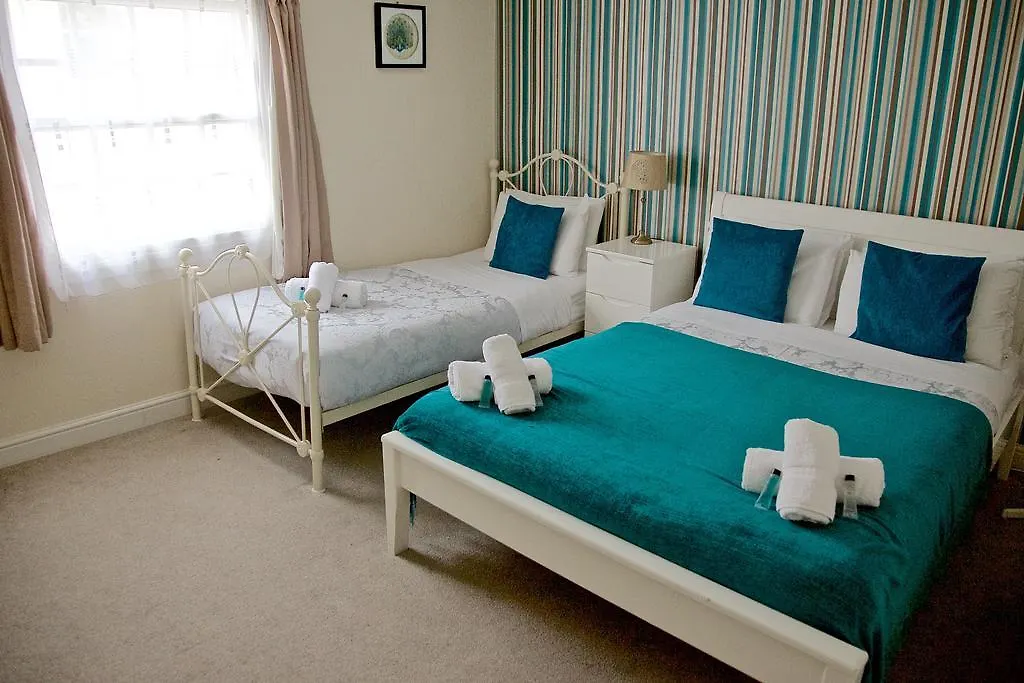 Cross Street Guesthouse Brighton United Kingdom