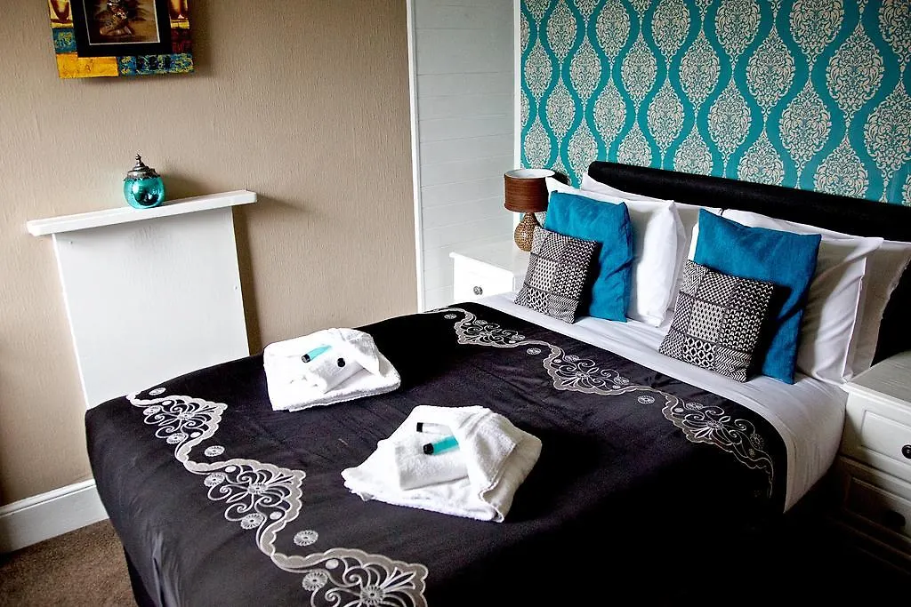 Cross Street Guesthouse Brighton 3*,  United Kingdom