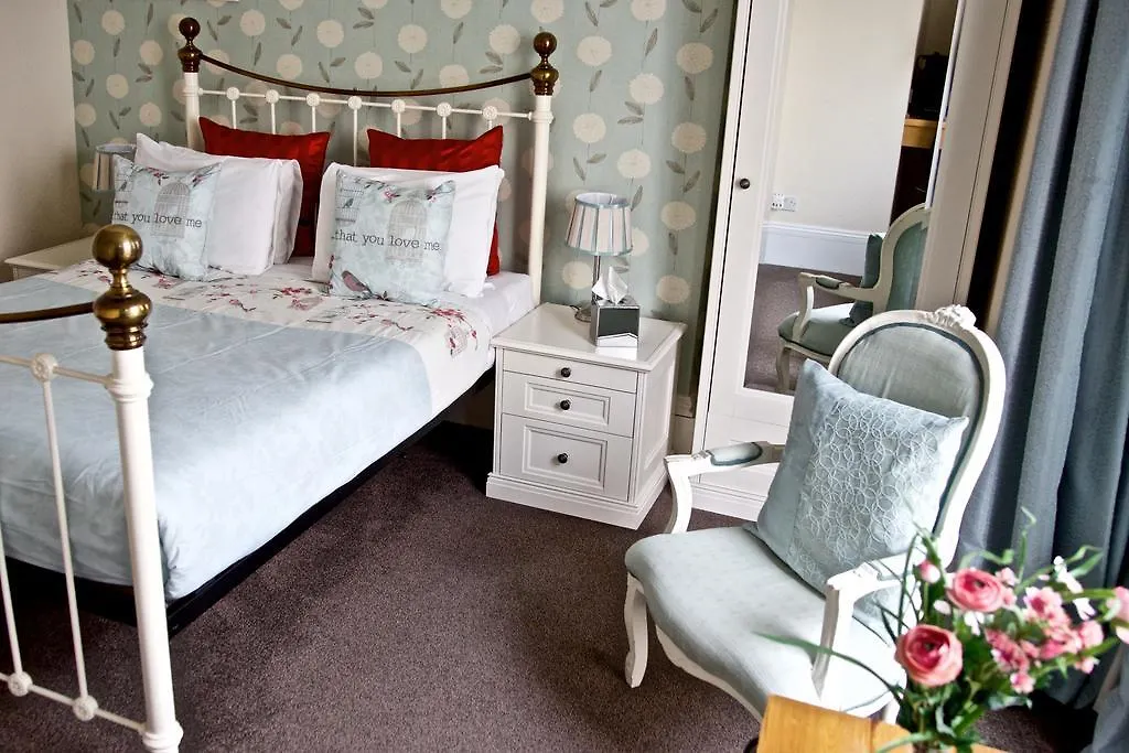 Cross Street Guesthouse Brighton Guest house