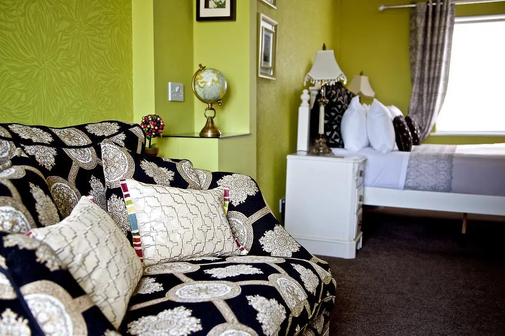 Guest house Cross Street Guesthouse Brighton