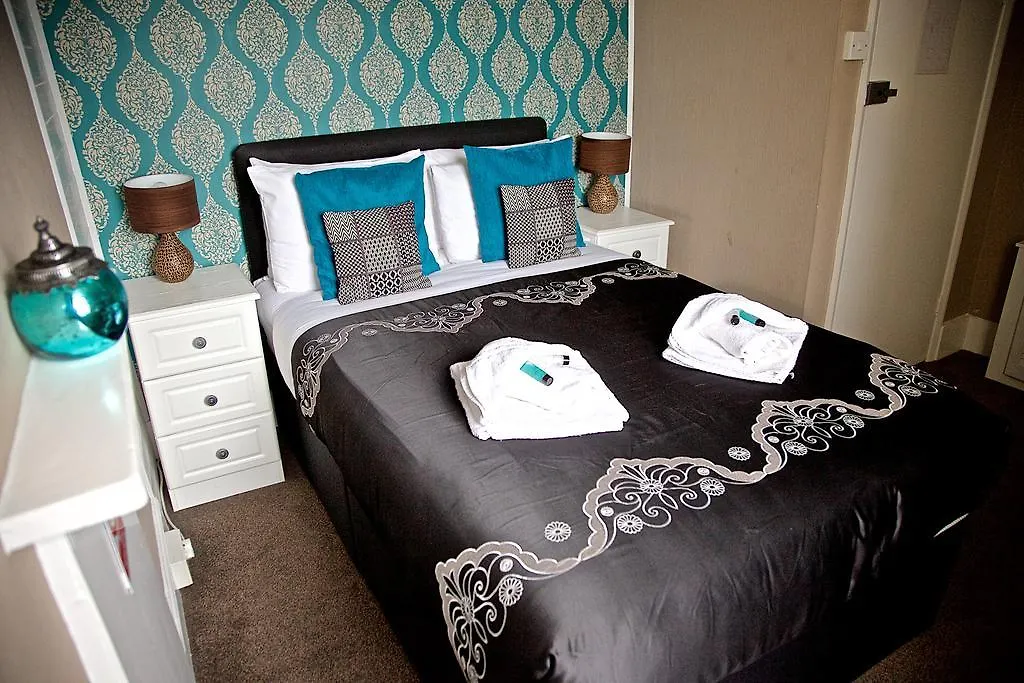 Konukevi Cross Street Guesthouse Brighton